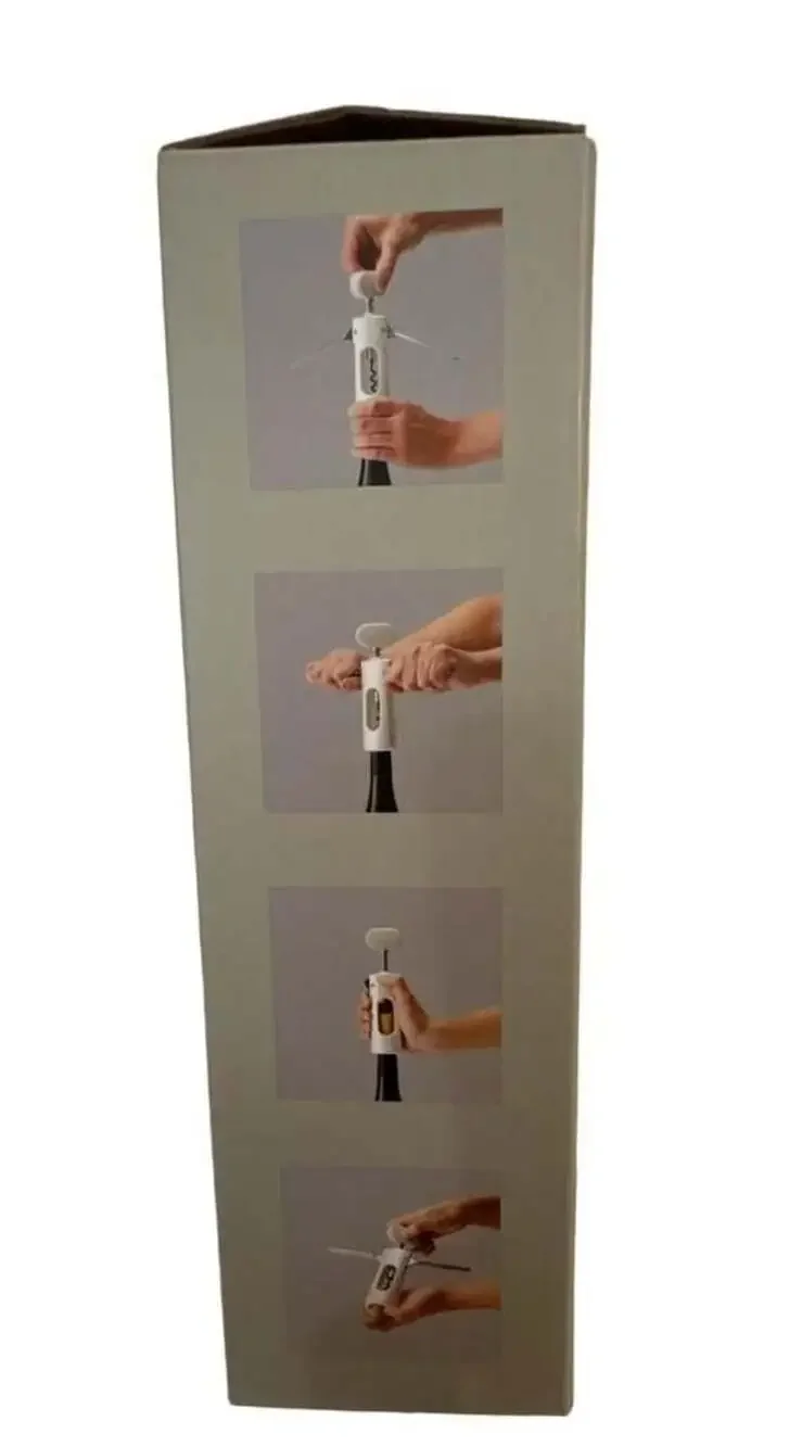 Rabbit wing corkscrew